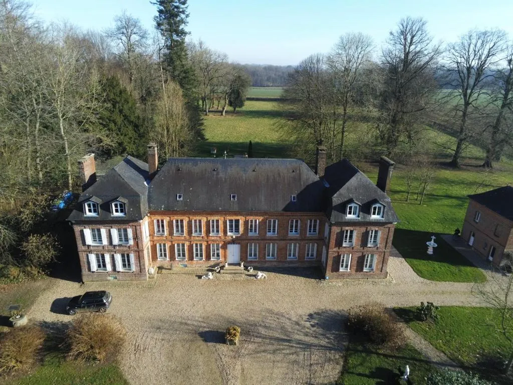 Château de Grosfy à Hugleville-en-Caux, photo 7