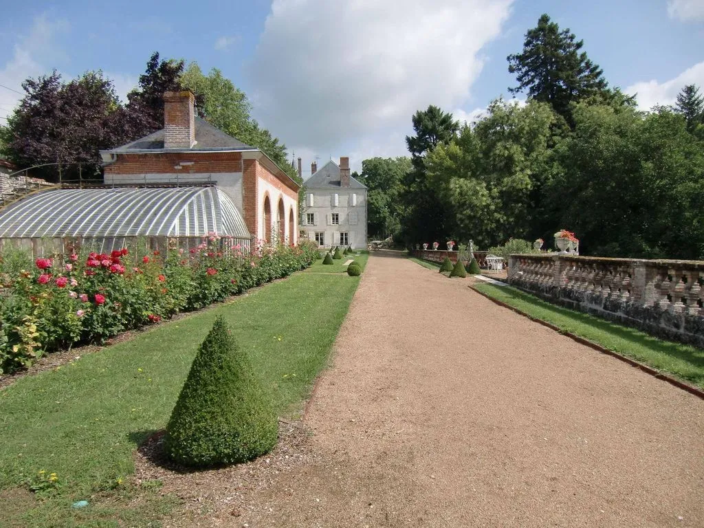 Château de Guignes à Tavers, photo 2