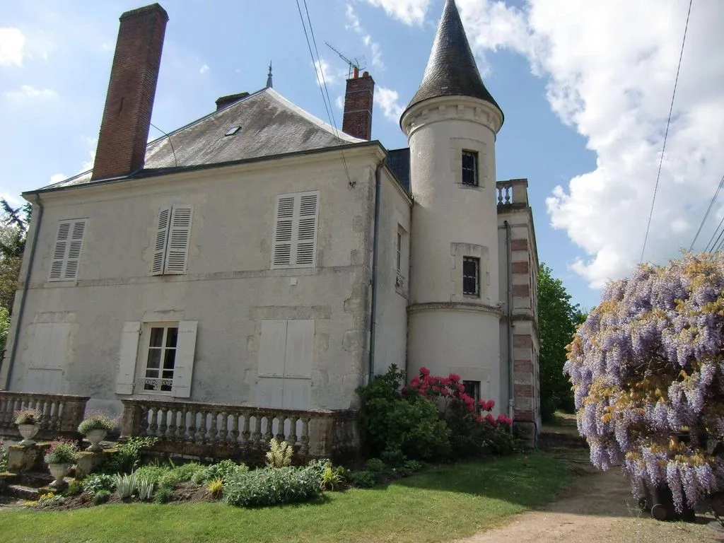 Château de Guignes à Tavers, photo 3