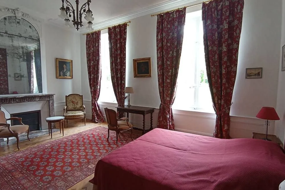 Château de Heuqueville à Houville-en-Vexin, photo 2