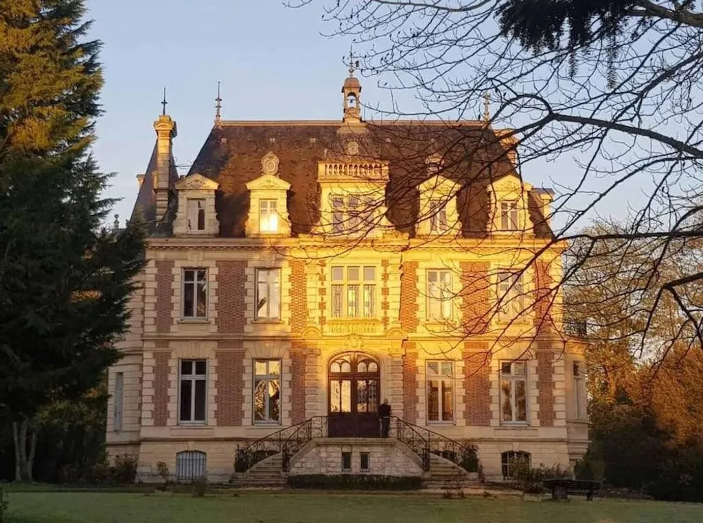 Château de Hiéville à Saint-Pierre-en-Auge, photo 2