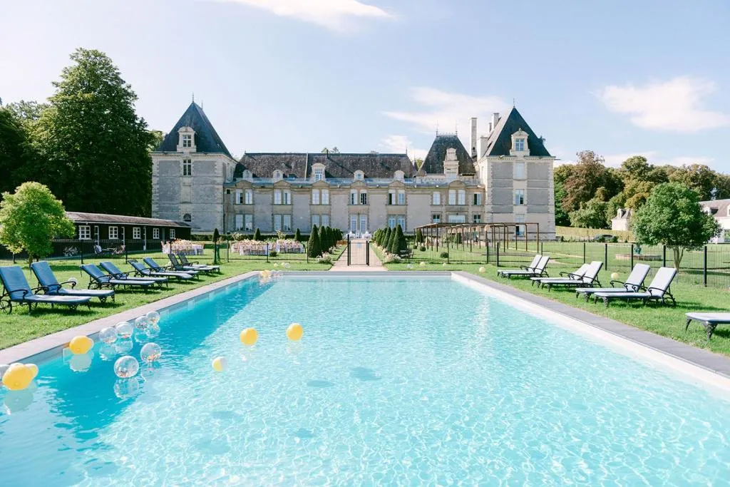 Château de Jalesnes à Vernantes, photo 3