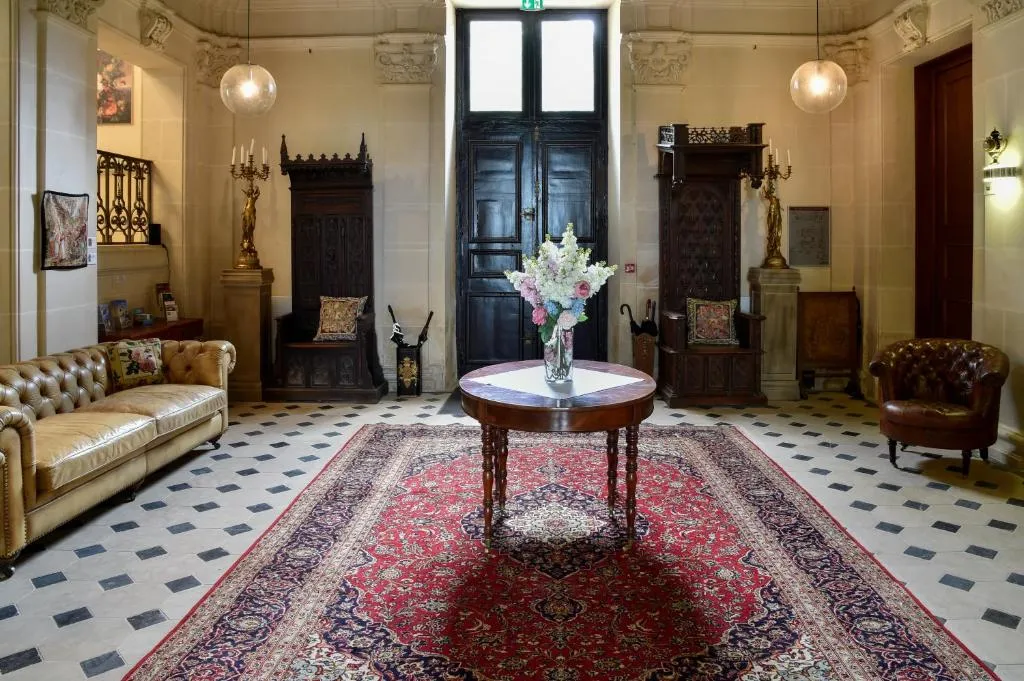 Château de Jalesnes à Vernantes, photo 7