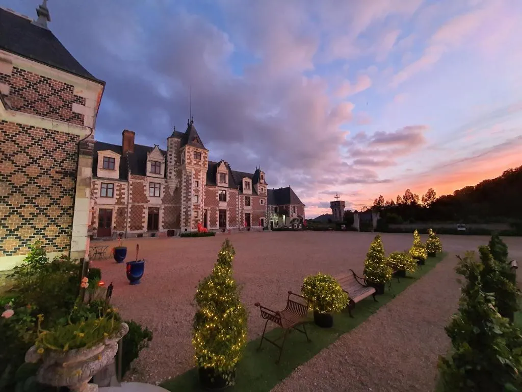 Château de Jallanges à Vouvray, photo 7