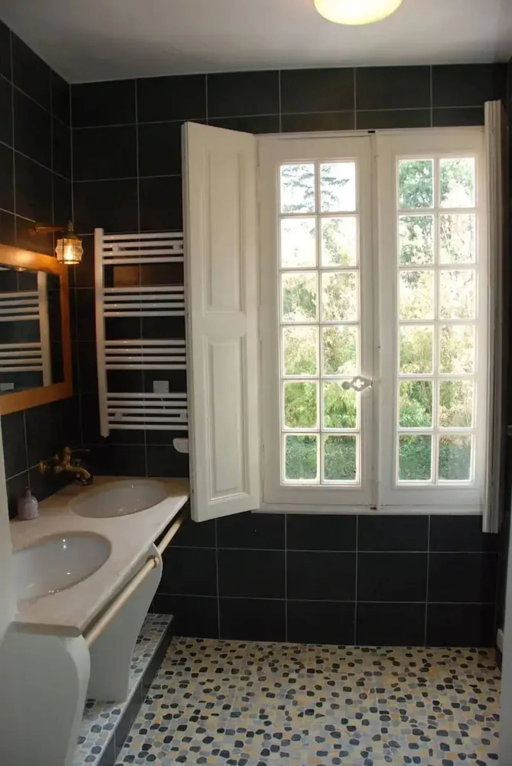 Château de Jalnay, chambre ou suite de château à Glénouze