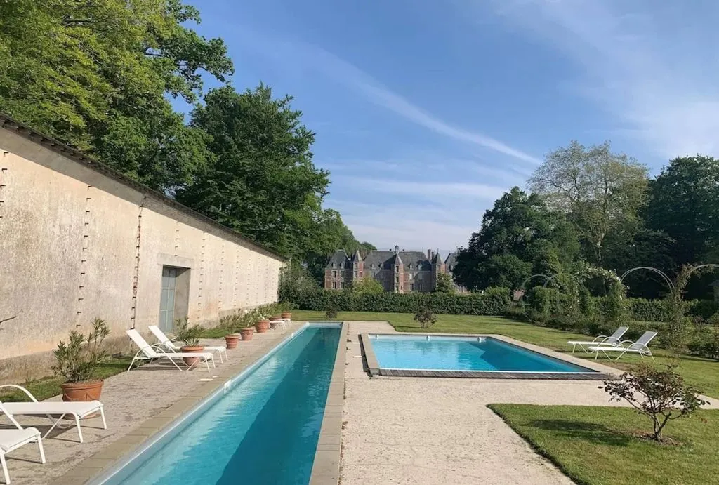 Château de Janville à Paluel, photo 2