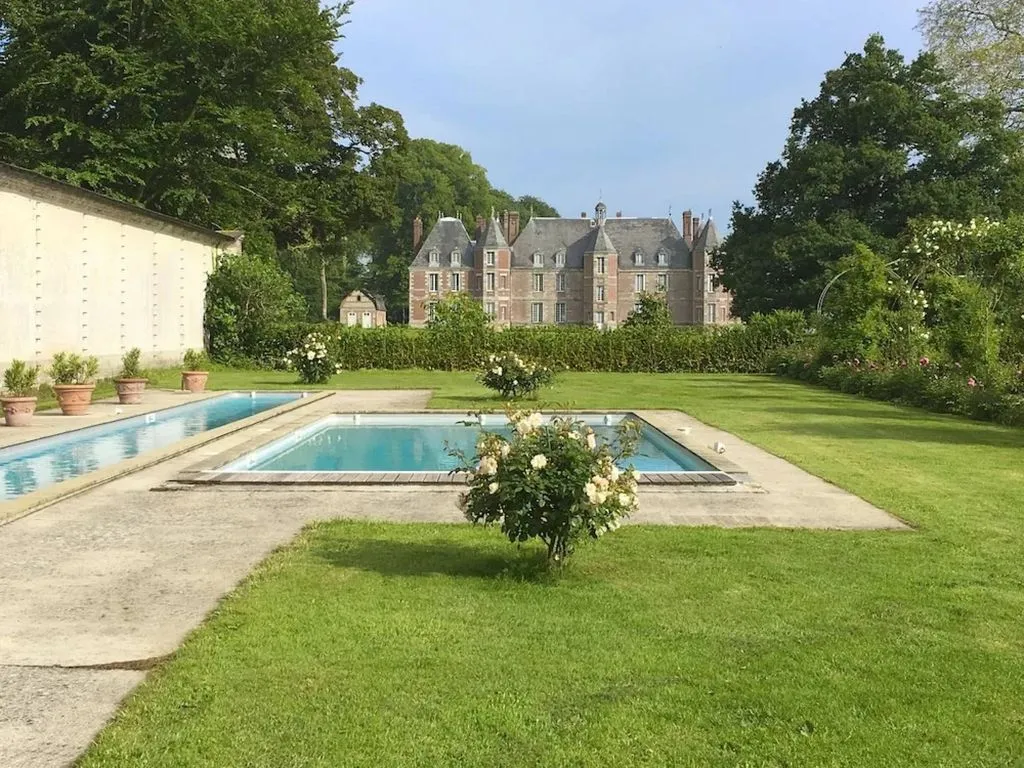 Château de Janville à Paluel, photo 4