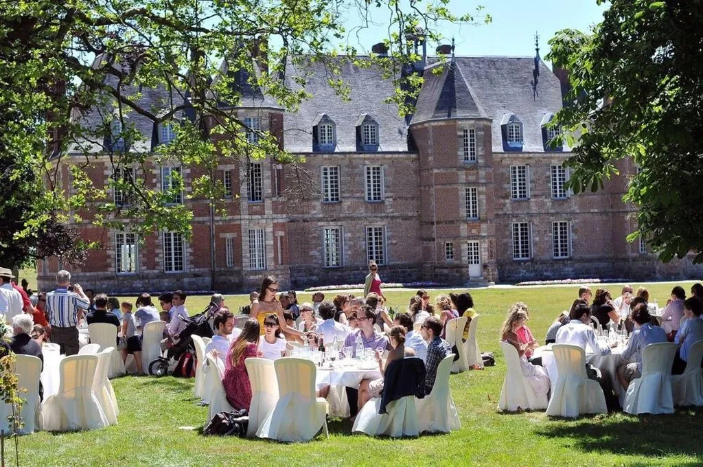 Château de Janville à Paluel, photo 6