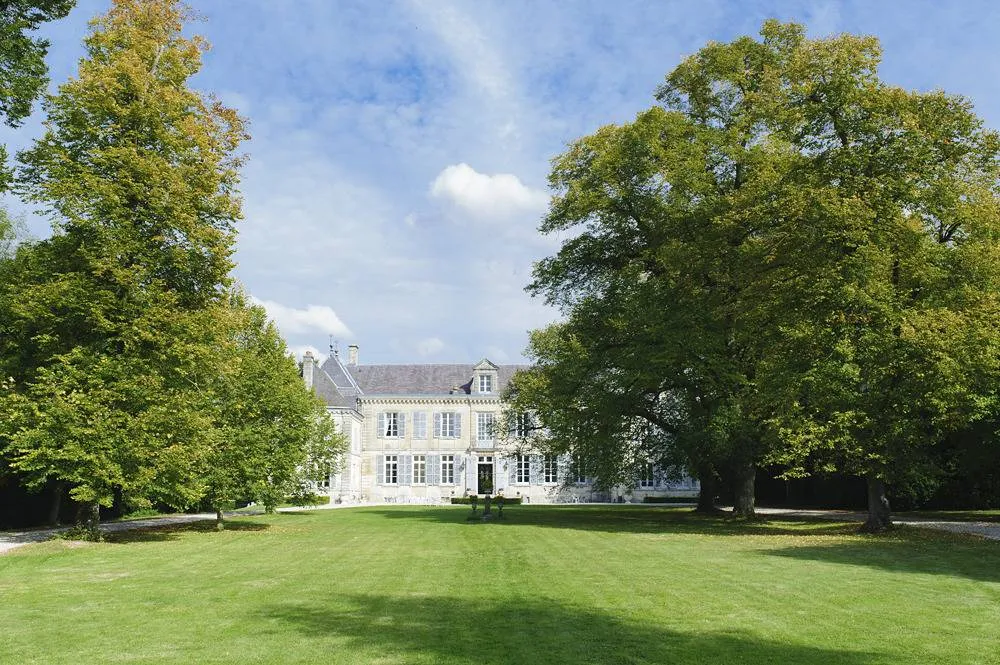 Château de Jaques à Omey, photo 5