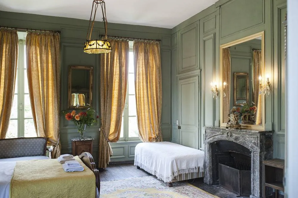 Château de Jaques à Omey, photo 6