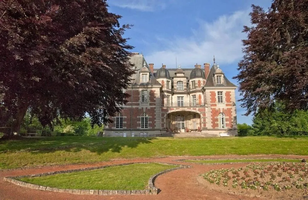 Château de Joyeux, les gîtes, gîte de château à Joyeux