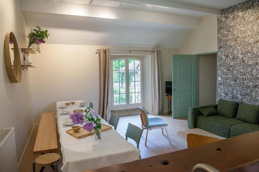 Château de Joyeux, les gîtes à Joyeux, photo 4