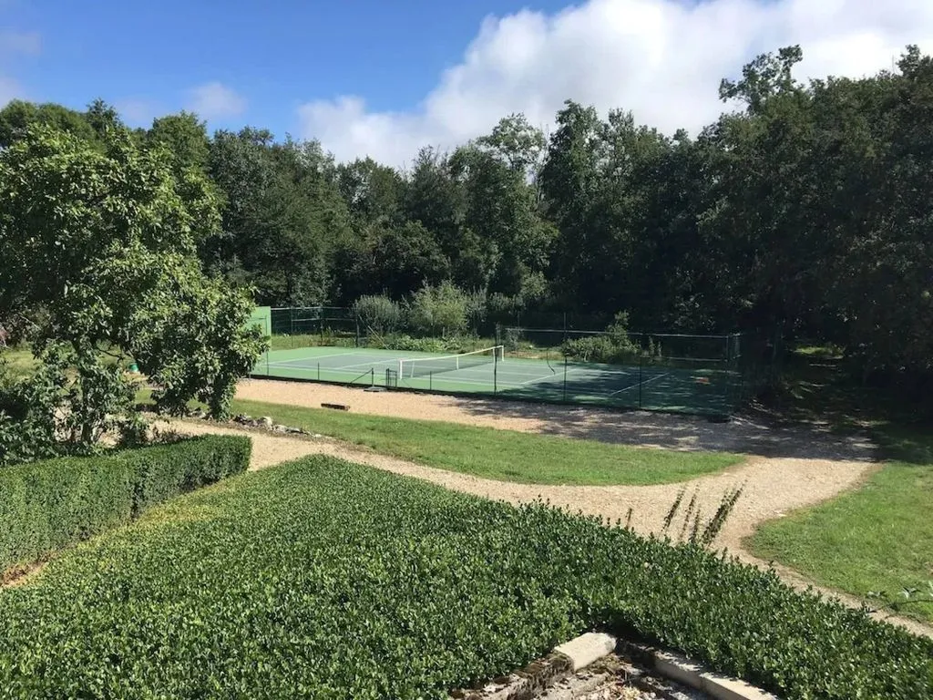 Château de Joyeux, les gîtes à Joyeux, photo 6
