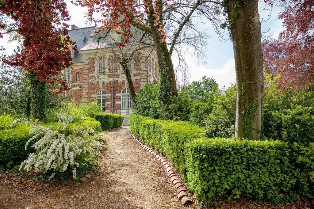 Château de Joyeux, les gîtes à Joyeux, photo 7
