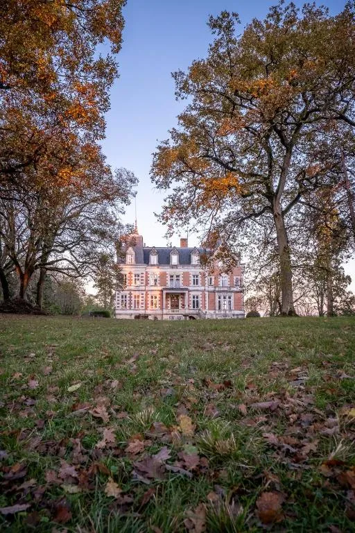Château de l'Aubrière à La Membrolle-sur-Choisille, photo 6