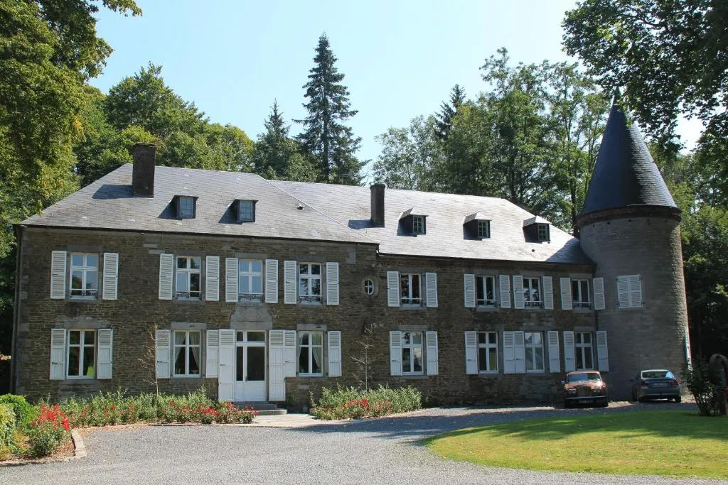 Château de l'Aviette à Rancennes, photo 6