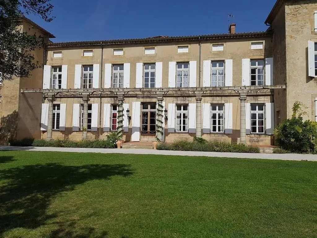 Château de l'Hers à Salles-sur-l'Hers, photo 4