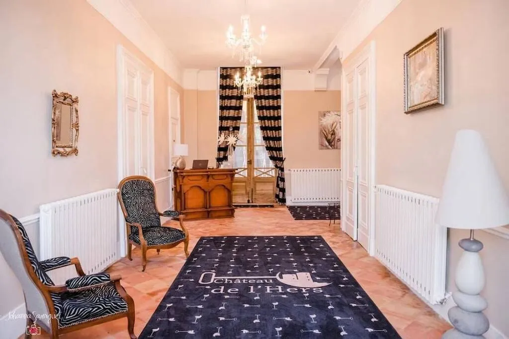 Château de l'Hers à Salles-sur-l'Hers, photo 6