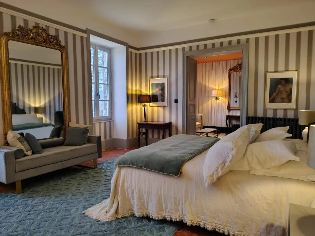 Château de l'Olivète à Cornillon, photo 5