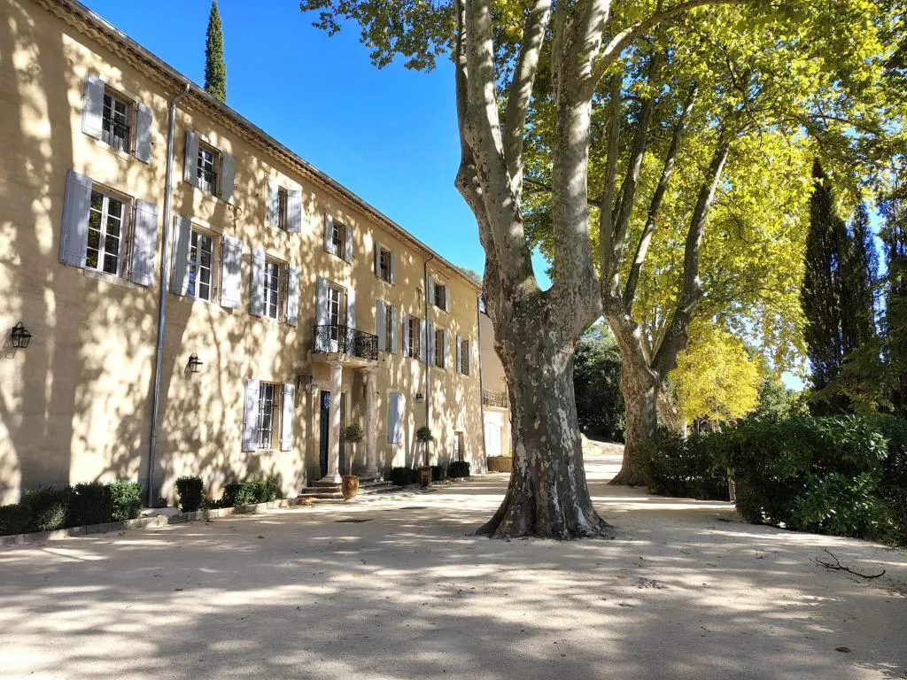 Château de l'Olivète à Cornillon, photo 6