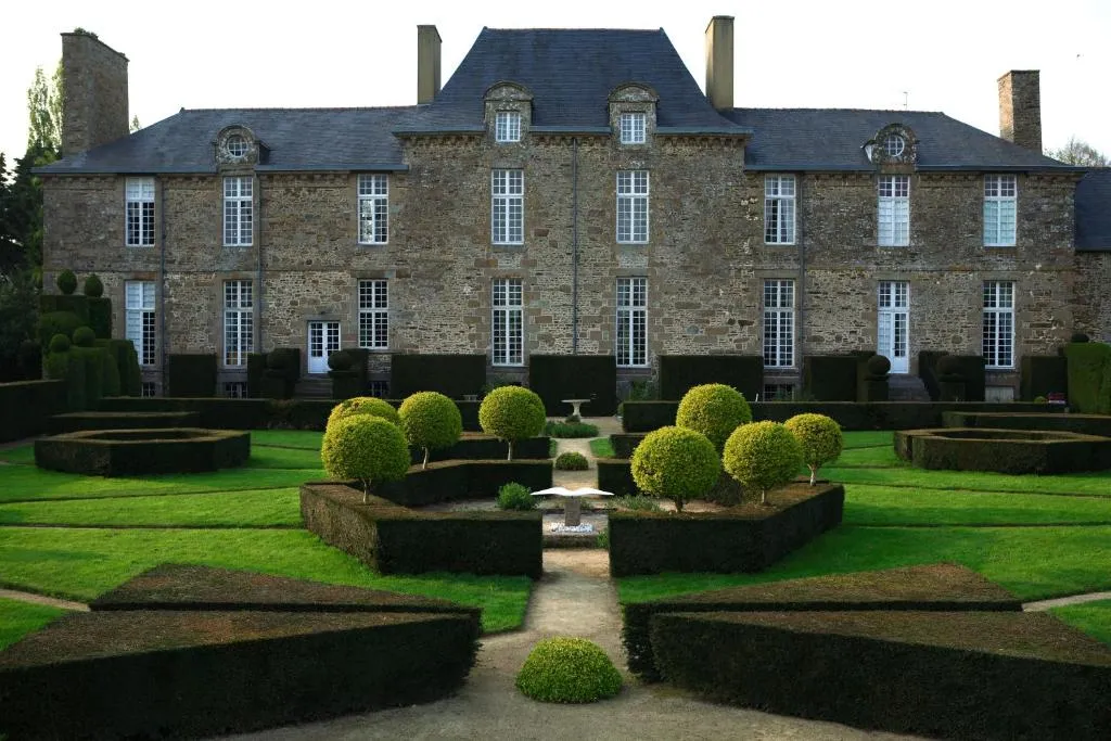 Château de La Ballue à Bazouges-la-Pérouse, photo 6