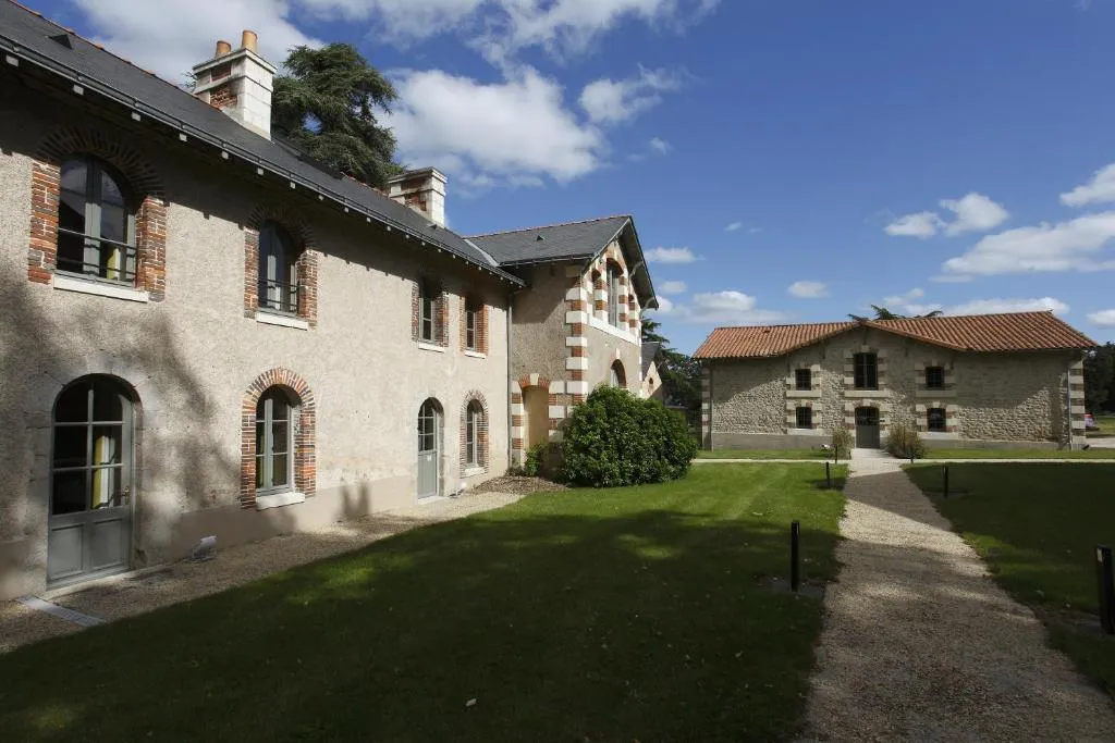 Château de la Barbinière à Saint-Laurent-sur-Sèvre, photo 6
