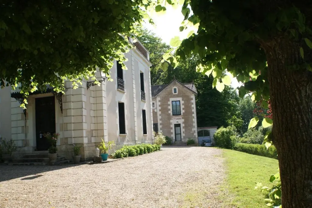 Château de la Barre, chambre ou suite de château à Mosnes