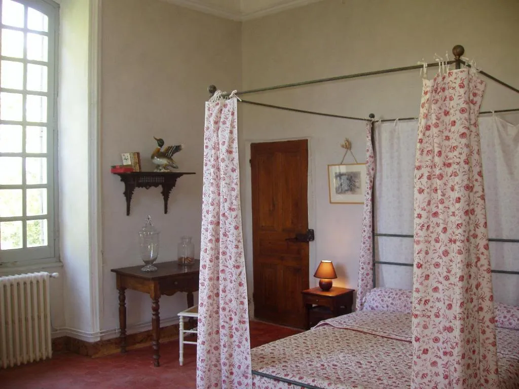 Château de la Bastide à Goudargues, photo 7