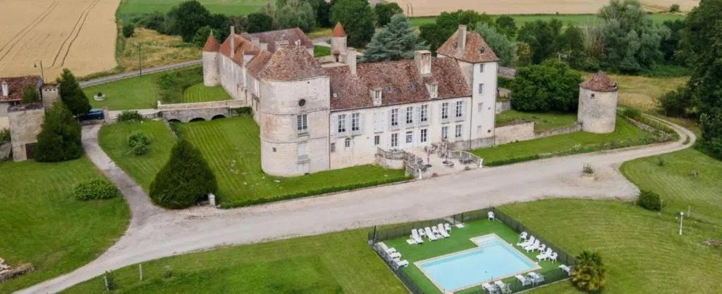 Château de la Berchère à Boncourt-le-Bois, photo 2