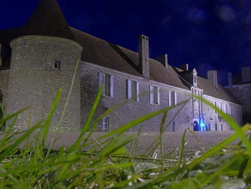 Château de la Berchère à Boncourt-le-Bois, photo 3