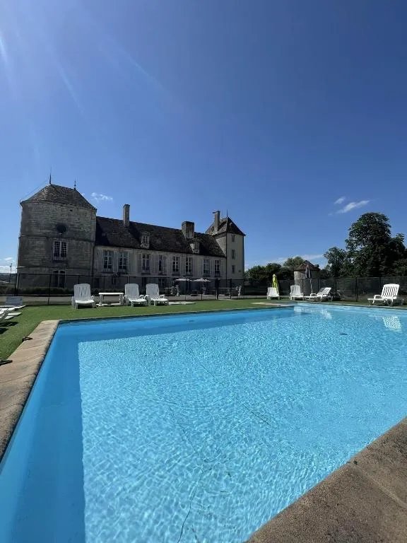 Château de la Berchère à Boncourt-le-Bois, photo 5