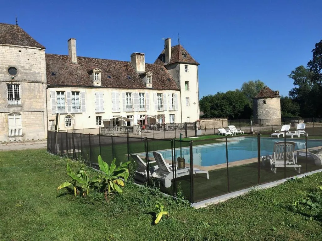 Château de la Berchère à Boncourt-le-Bois, photo 6