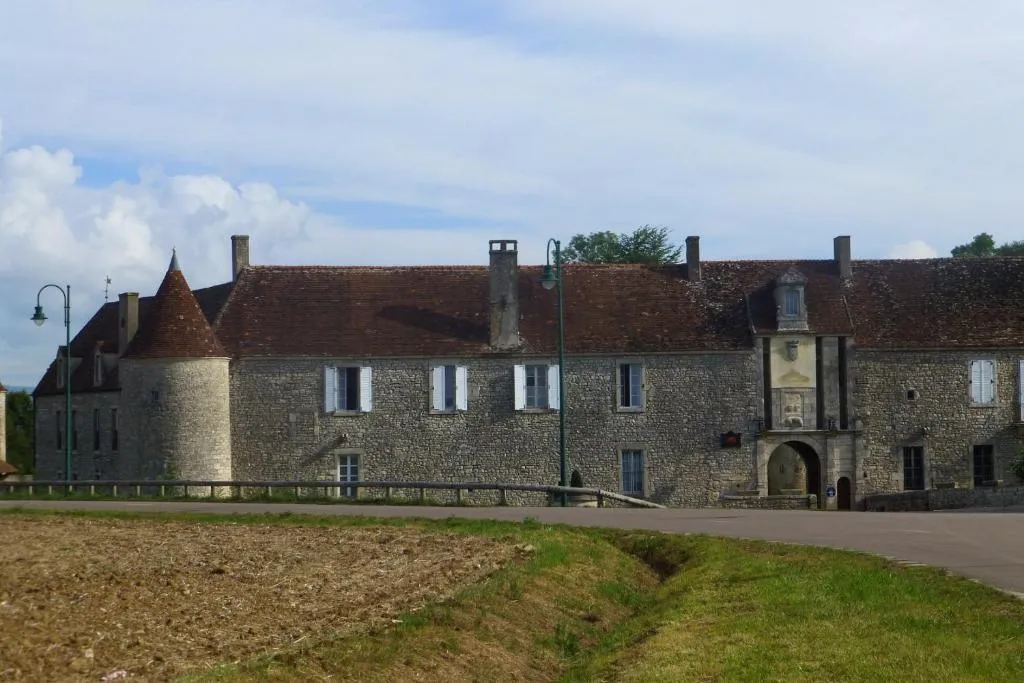 Château de la Berchère à Boncourt-le-Bois, photo 7