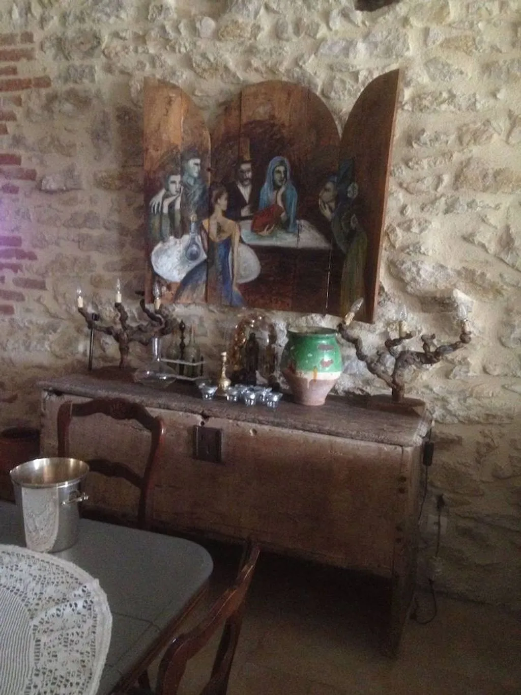 Château de la Blainie à Albas, photo 4