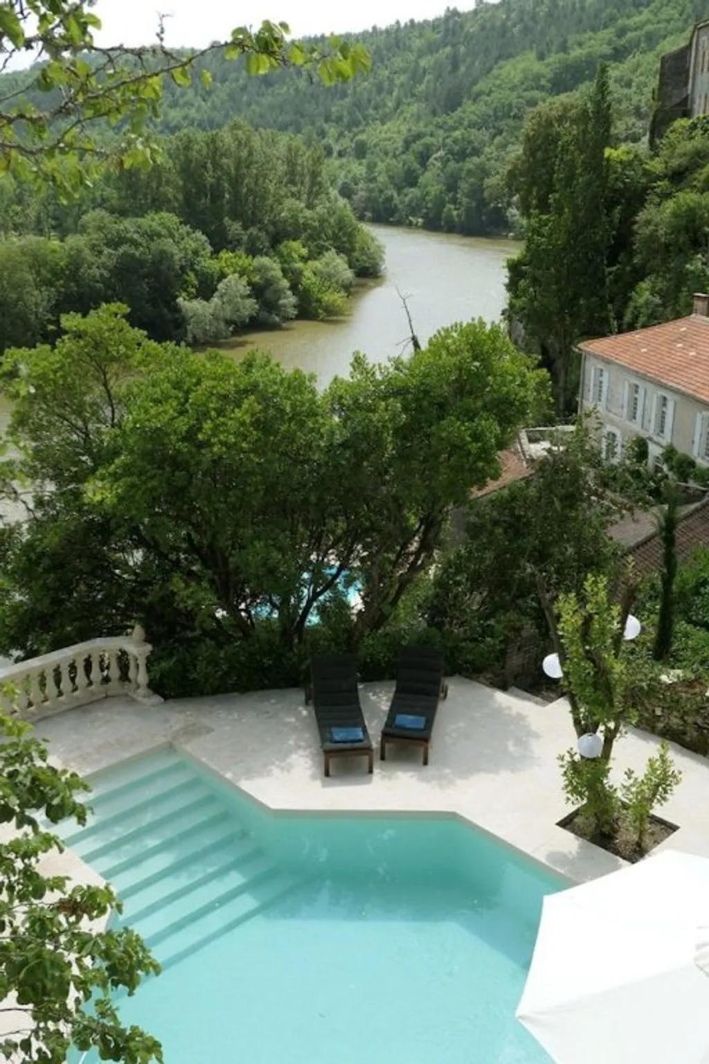 Château de la Blainie à Albas, photo 6