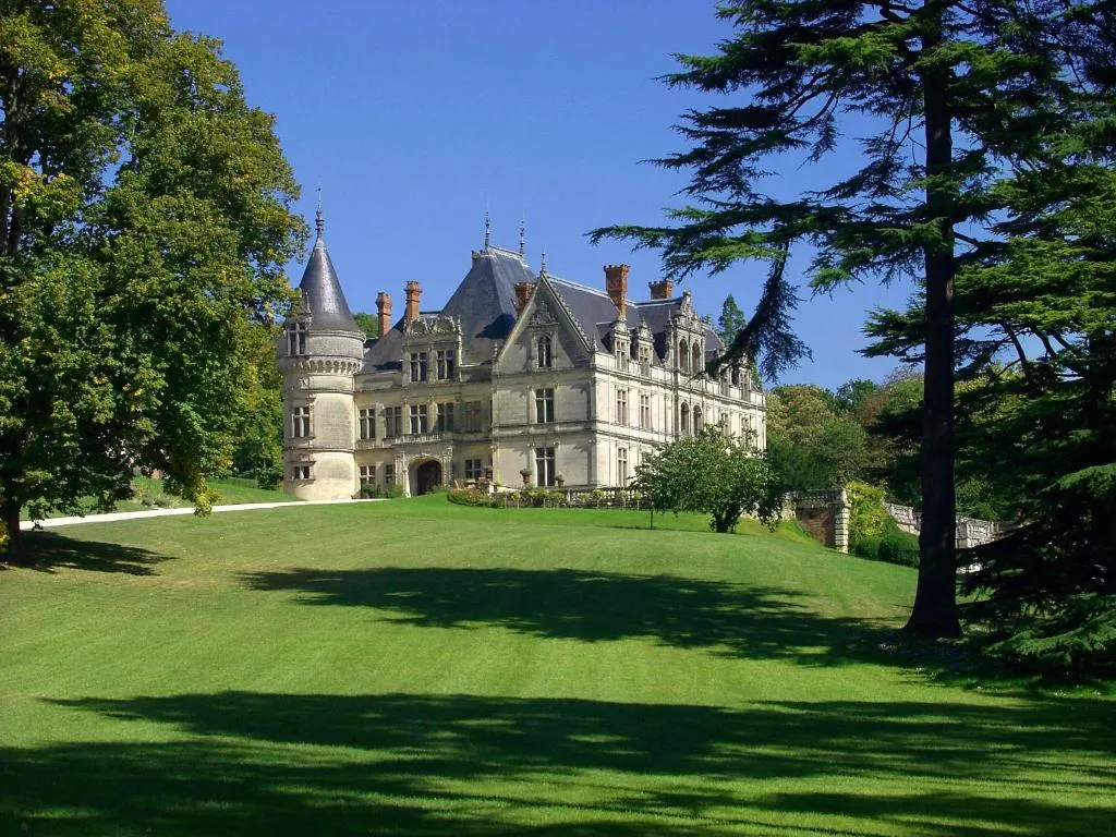 Château de la Bourdaisière à Montlouis-sur-Loire, photo 2
