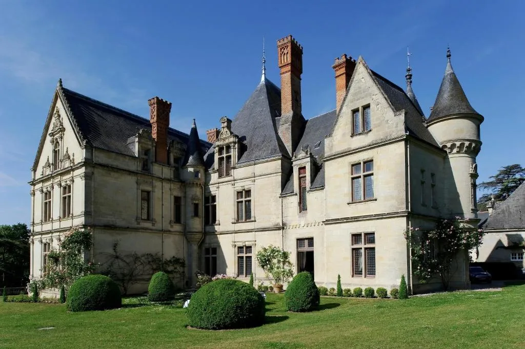 Château de la Bourdaisière à Montlouis-sur-Loire, photo 6