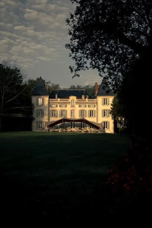 Château de la Bousquetarie, chambre ou suite de château à Lempaut