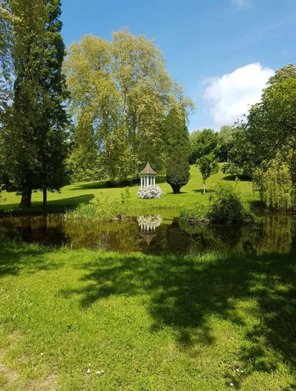 Château de la Bribourdière à Putot-en-Auge, photo 4