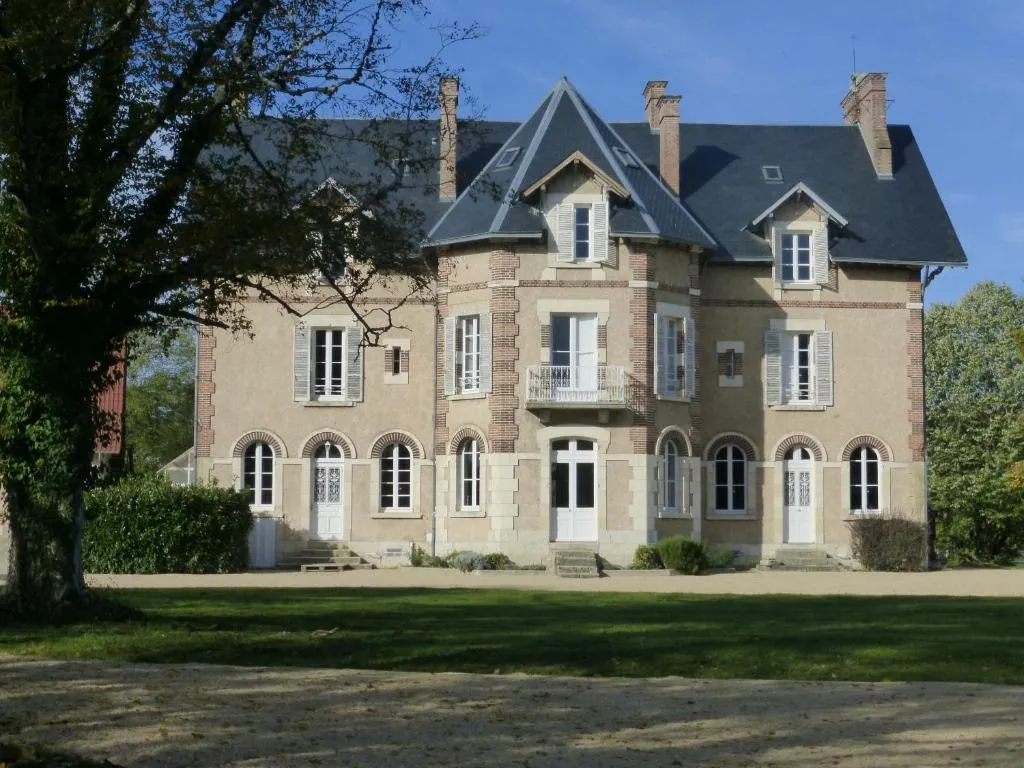 Château de la Brosse à Brinay, photo 5