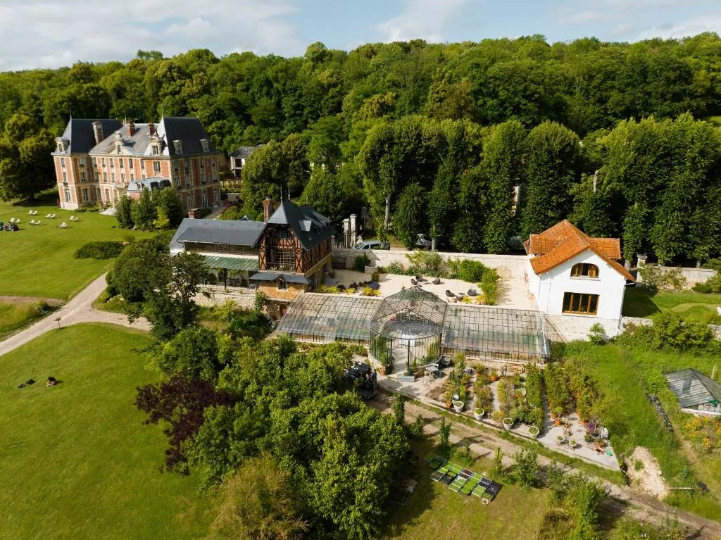 Château de la Bûcherie à Saint-Cyr-en-Arthies, photo 4