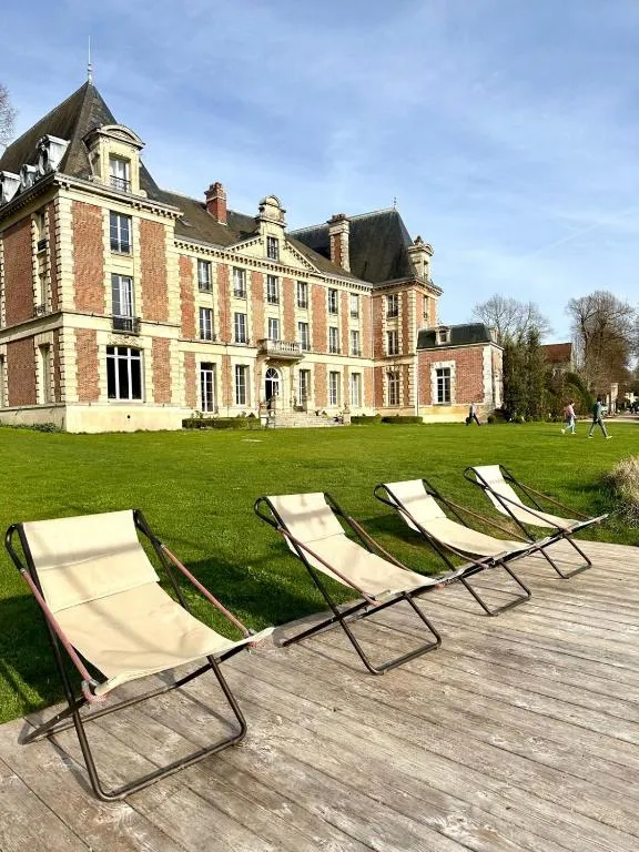 Château de la Bûcherie à Saint-Cyr-en-Arthies, photo 5