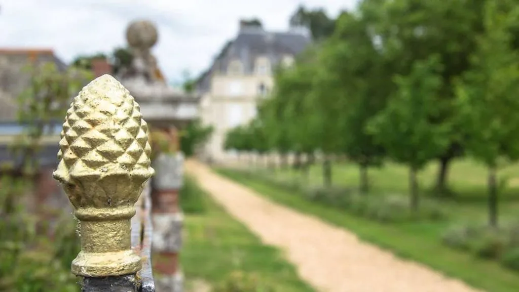 Château de la Buronnière à Juvardeil, photo 3