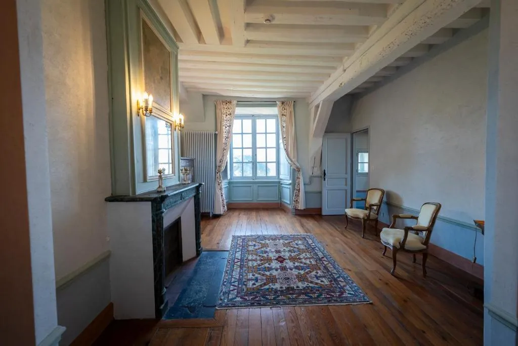 Château de La Bussière à La Bussière, photo 4