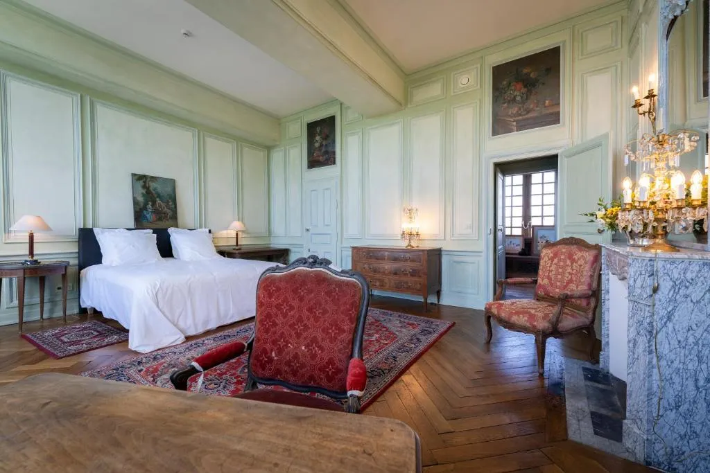 Château de La Bussière à La Bussière, photo 7