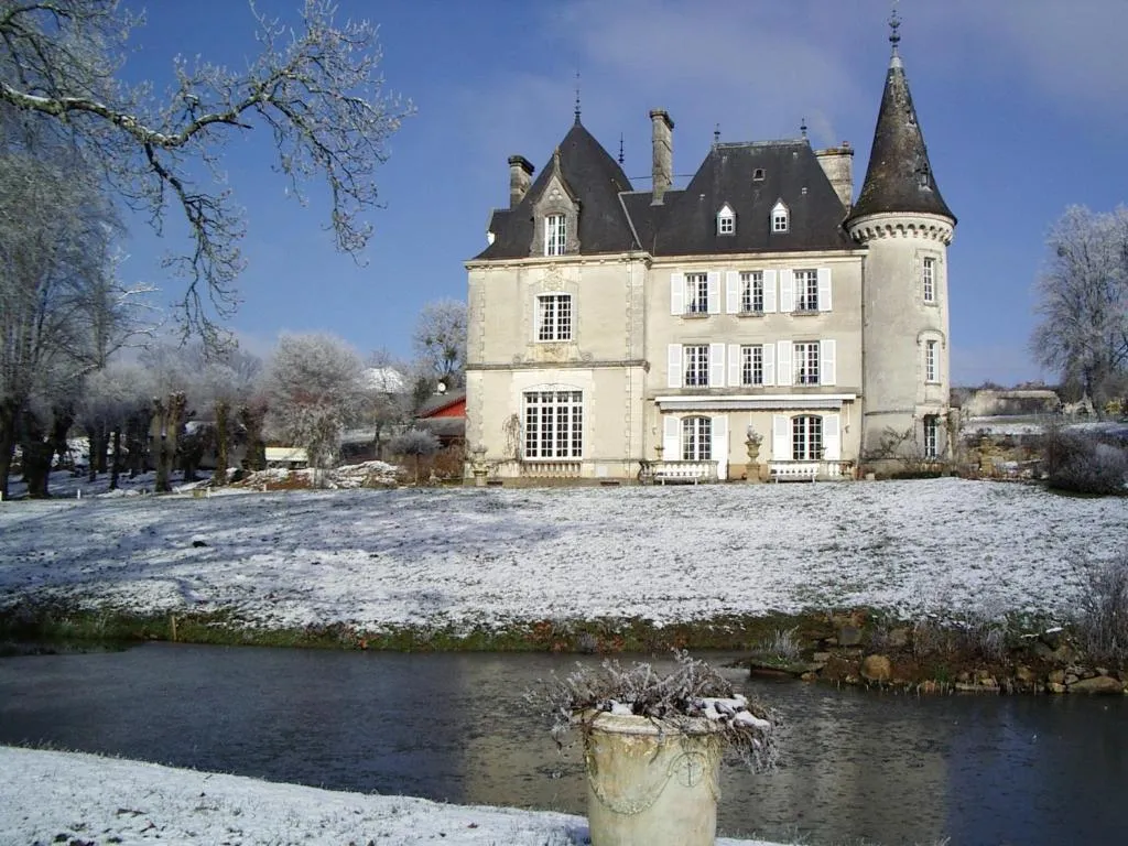 Château de la Chabroulie à Isle, photo 5