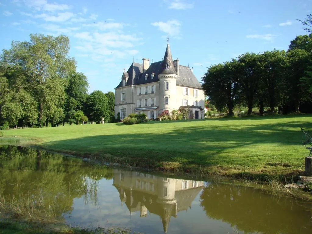 Château de la Chabroulie à Isle, photo 7