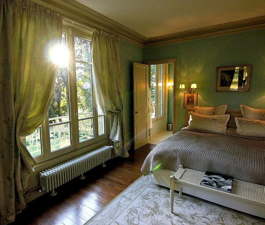 Château de la Chaix à Saint-Christophe-en-Brionnais, photo 7