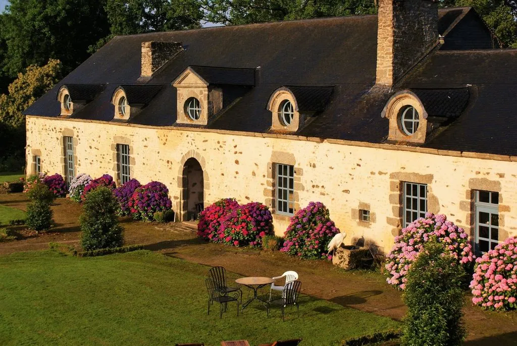 Château de la Chasse-Guerre à Hardanges, photo 5