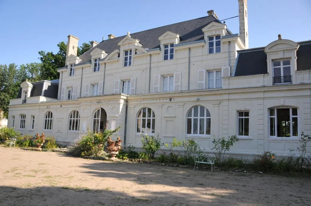 Château de la Chaussée à Brain-sur-Allonnes, photo 6